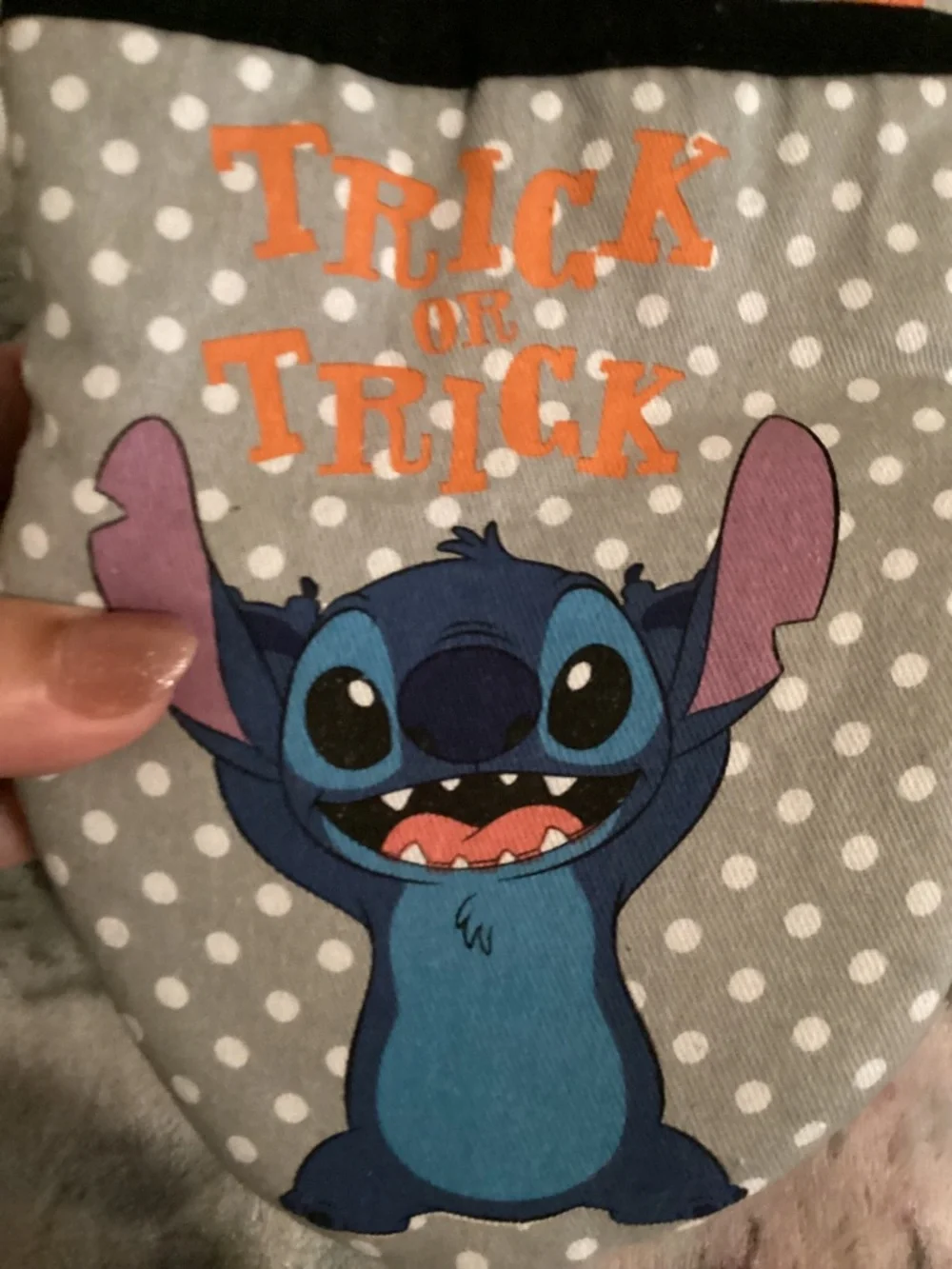 New Disney StitchHalloween Mini Oven Mitts